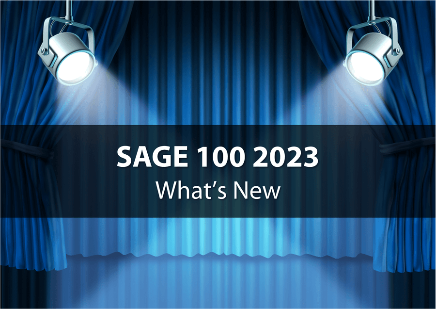 Sage 100 2023